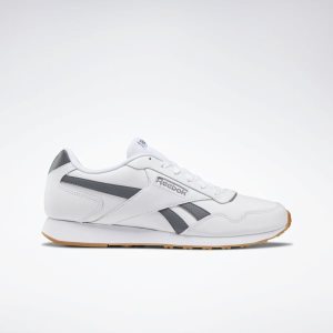 Adidasy Męskie Reebok Royal Glide LX Białe PL 51AGDTM